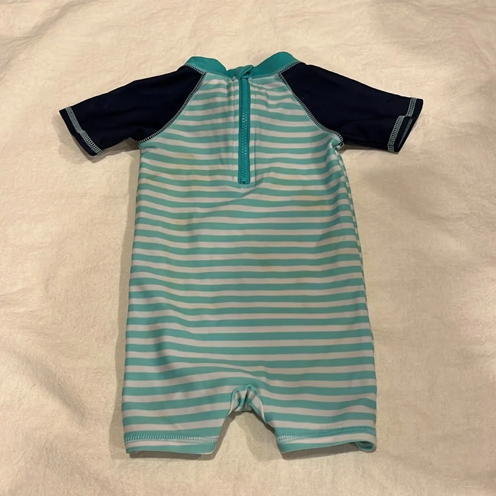 Baby Cat & Jack Swim Suit